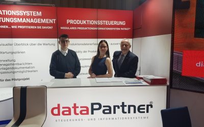 Vielen Dank für Ihren Besuch an unserem Stand auf der SPS 2023